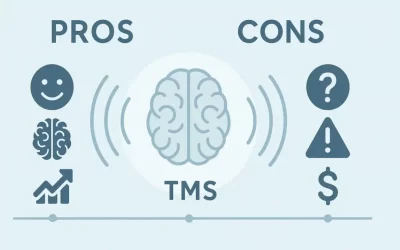 The Pros and Cons of TMS Therapy